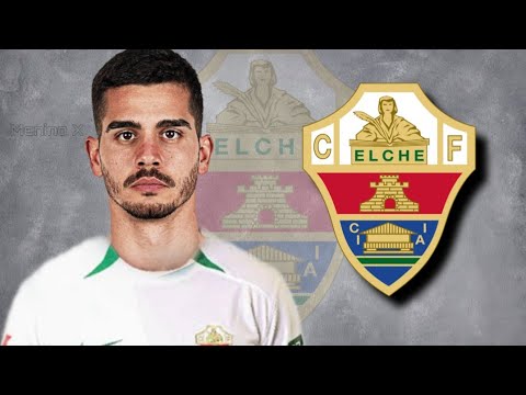 Andre Silva •Welcome to Elche CF 2025 Skills & Goals | Highlights Andre Silva •Welcome to Elche CF 2025 Skills & Goals | Highlights