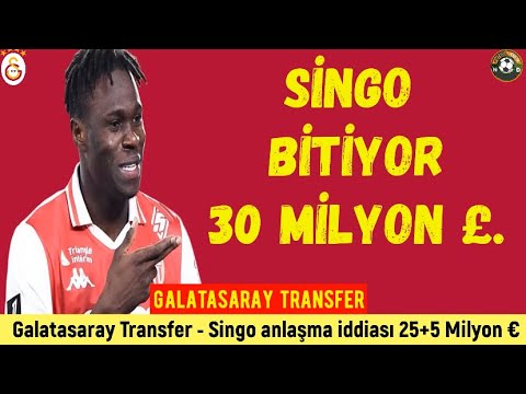 Galatasaray Transfer ⚽️ Wilfried Singo Galatasaray #wilfriedsingo #singo #galatasaray #drogba