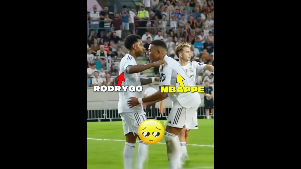 Mbappe Never Forgets The R🥲