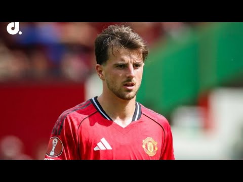 Mason Mount  vs Arsenal |  Dynamic Display with Man United !