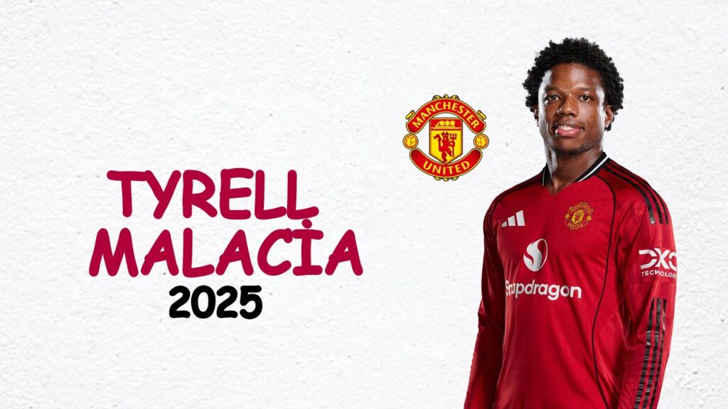 Tyrell Malacia | Skills & Defensive Tackles | 2025 | Welcome to Beşiktaş ?