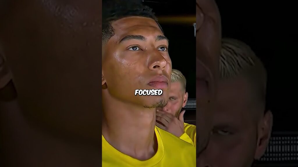 Jude Bellingham and jube are they identical #judebellingham #realmadrid #dortmund