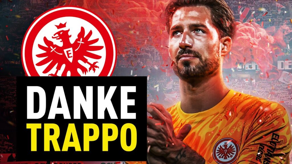 Eintracht Frankfurt: Was passiert ohne Kevin Trapp? | Bundesliga News
