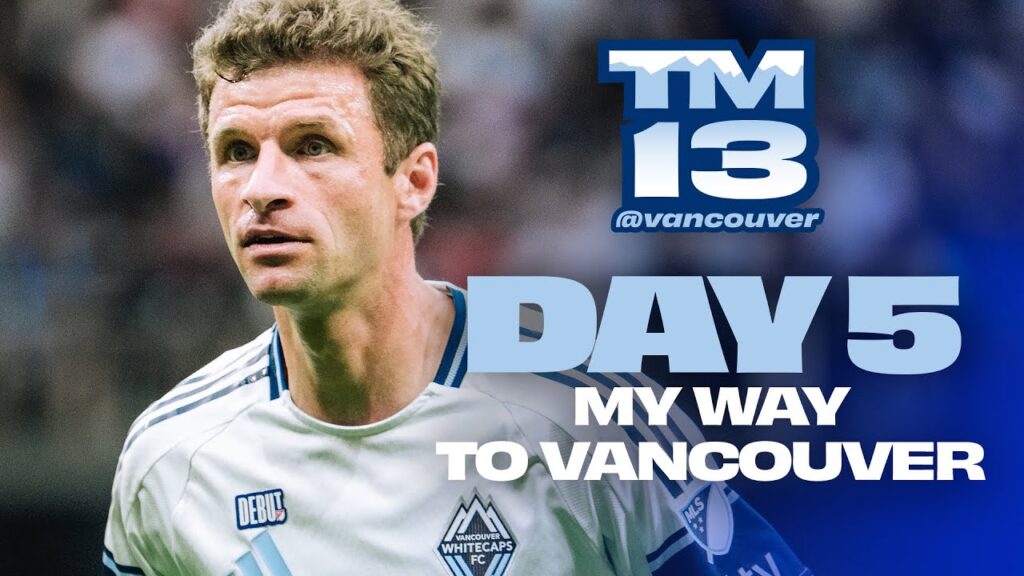 Das Debüt von Thomas Müller in der MLS Das Debüt von Thomas Müller in der MLS