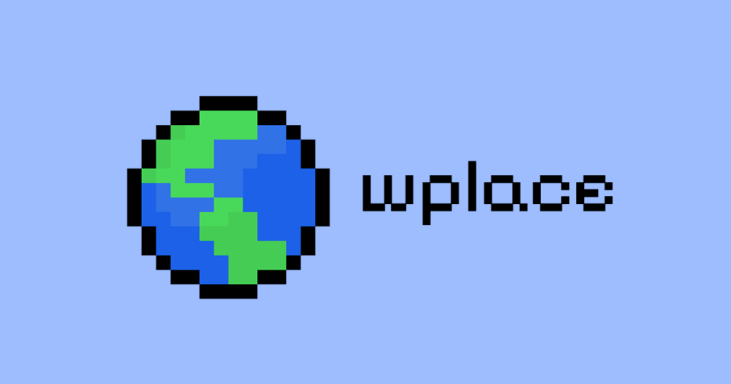 Vorschlag für wplace 🌍