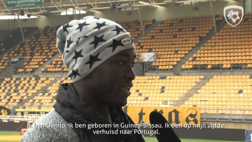 VIL Speler van de Maand Oktober - Danilo Pereira