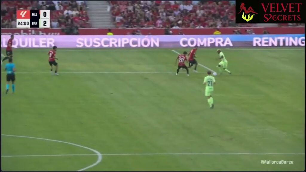 ⚽🚀 ¡GOLAZO de FERRAN TORRES! 🔵🔴 Barça encendido vs Mallorca 😱🔥