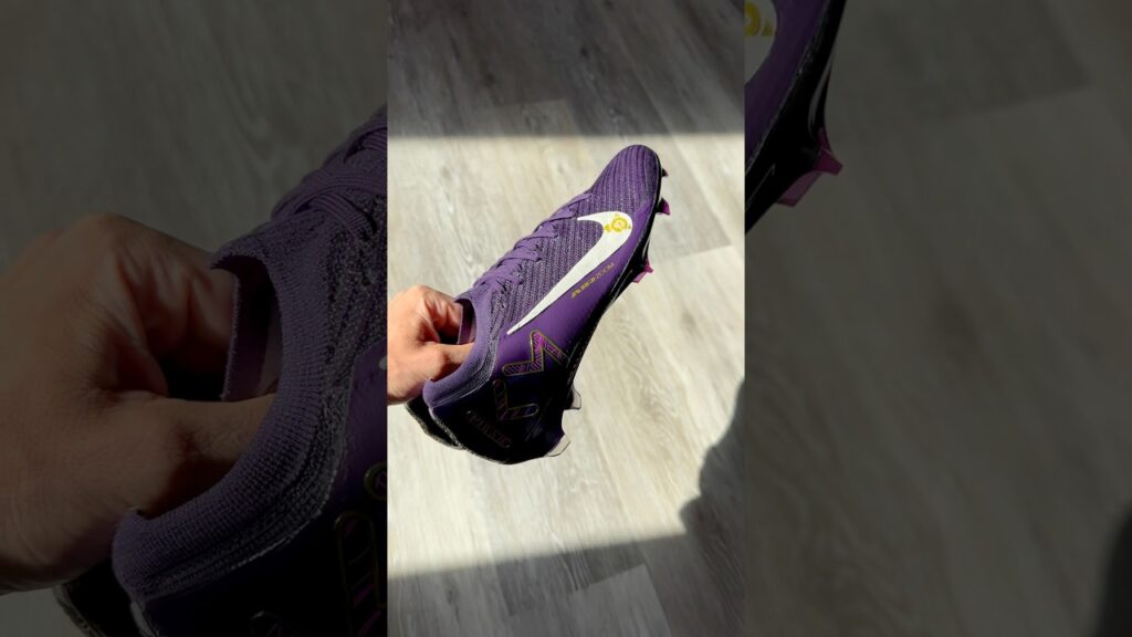 New Kylian Mbappé Nike Superlfy 👀😍 #shorts