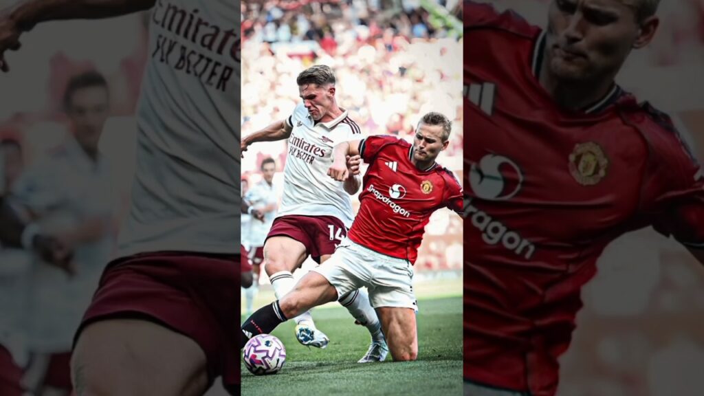 Matthijs de Ligt is a BEAST 💪🔴