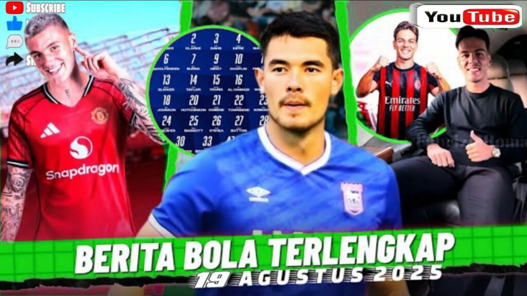 BENJAMIN SESKO IS RED: MANCHESTER UNITED SIAP OBOK-OBOK PREMIER LEAGUE!