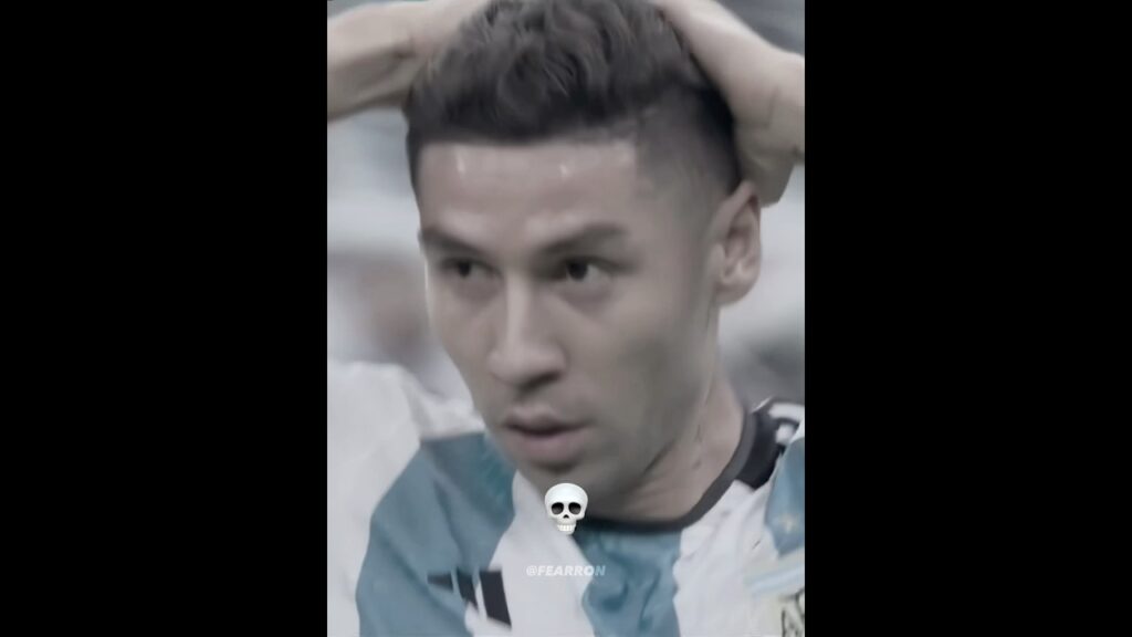 When Varane Saved France 🤯