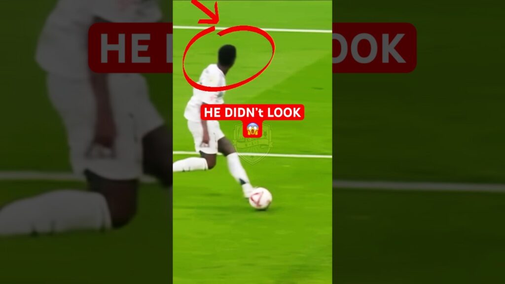 ⚡️ Vinícius Jr Scores After INSANE Goalkeeper Assist vs Osasuna! 🔥⚽