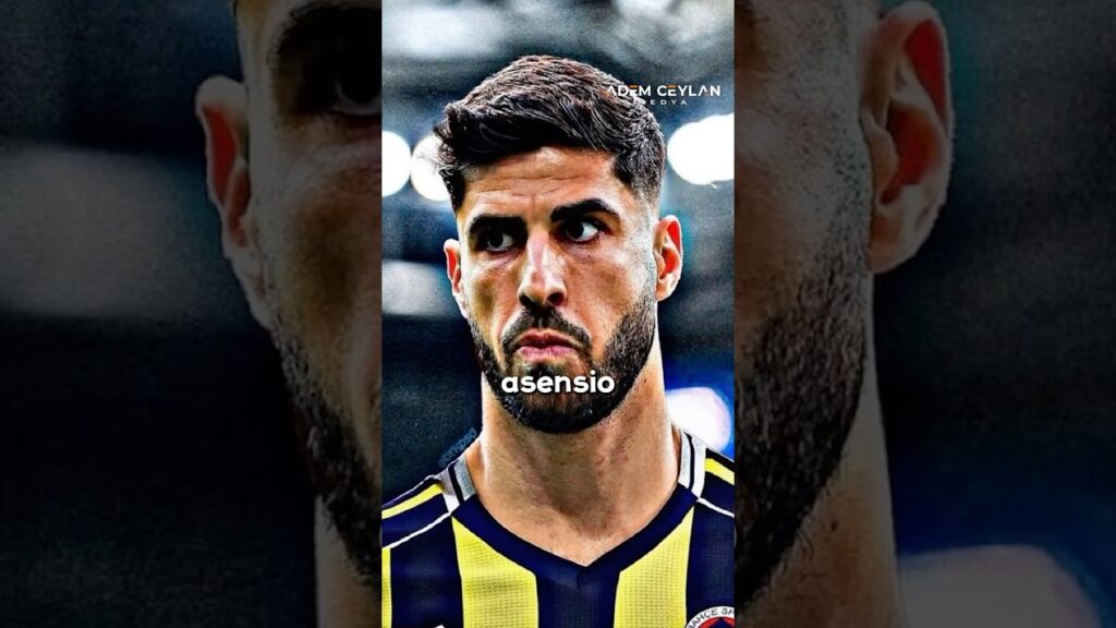 Asensio İptal 😳 #fenerbahçe