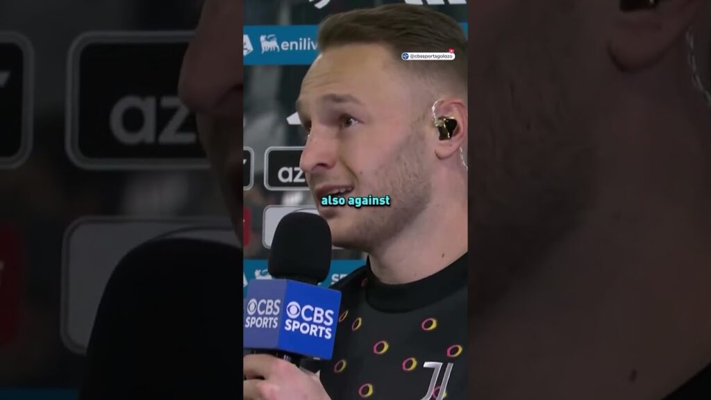 Koopmeiners says he expects a turnaround to come for The Old Lady 🇮🇹