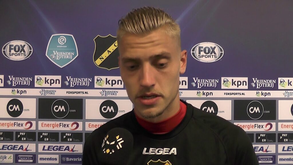 BSR TV: Andries Noppert na NAC-PSV (1-4)