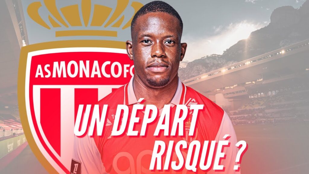 🇲🇨 MAIS OÙ VA L'AS MONACO ? (Départ de Zakaria ? Paris risqués ?)
