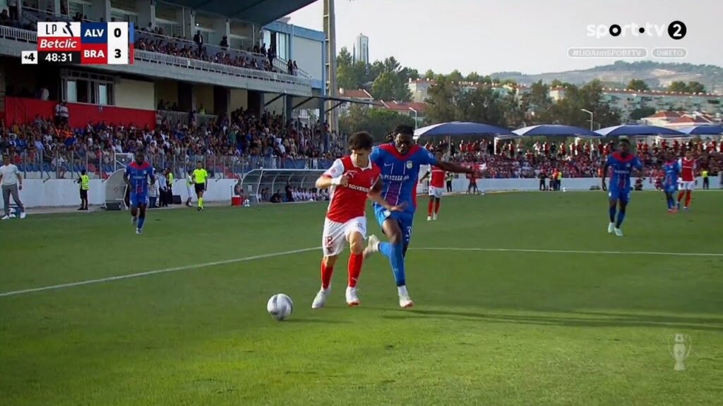 Pau Víctor vs FC Alverca | 17/08/2025