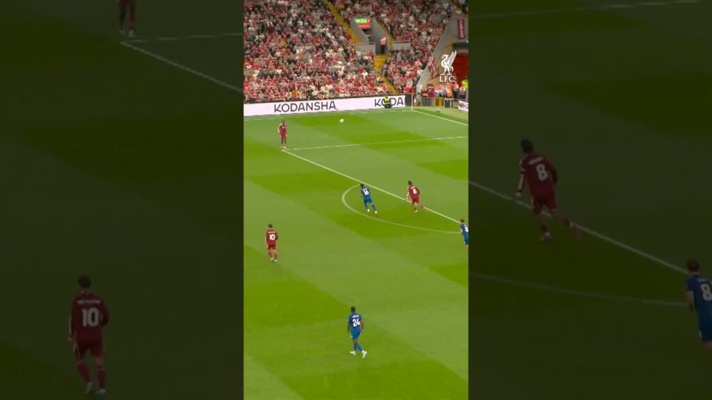 Nonchalant, Alisson Becker 😎