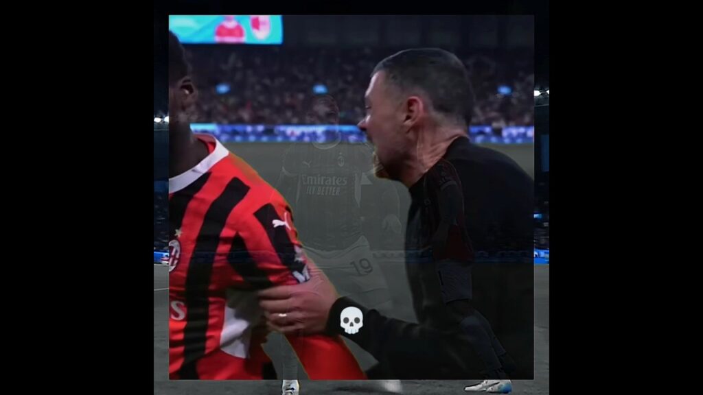 Theo Hernández Against Inter Milan in Supercoppa Italiana Final | 06/01/2025 |