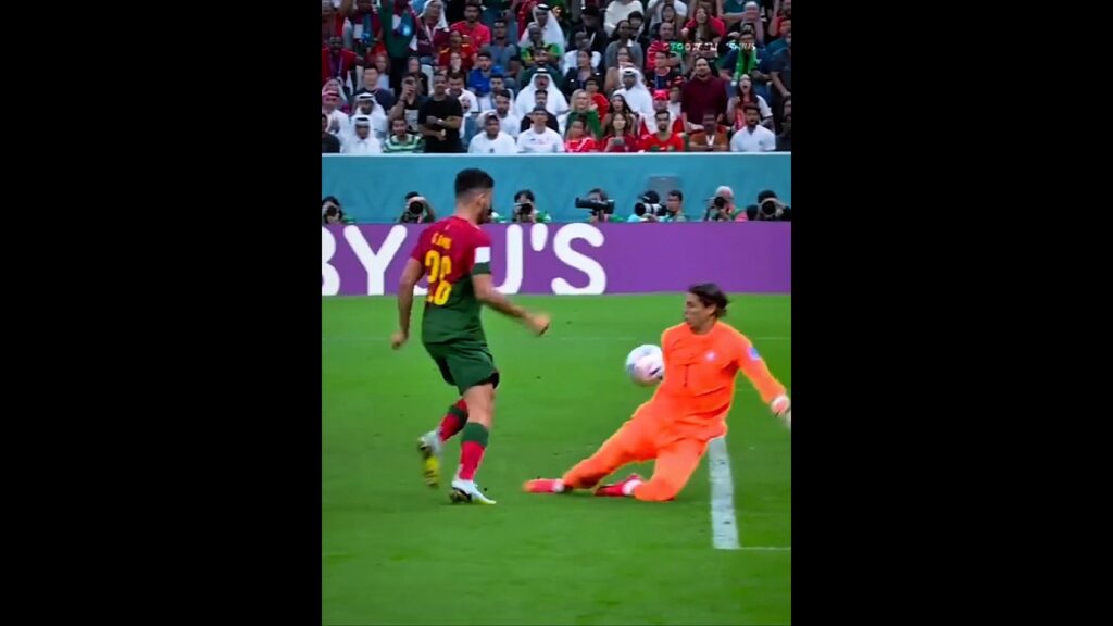 Goncalo Ramos Magic 😳