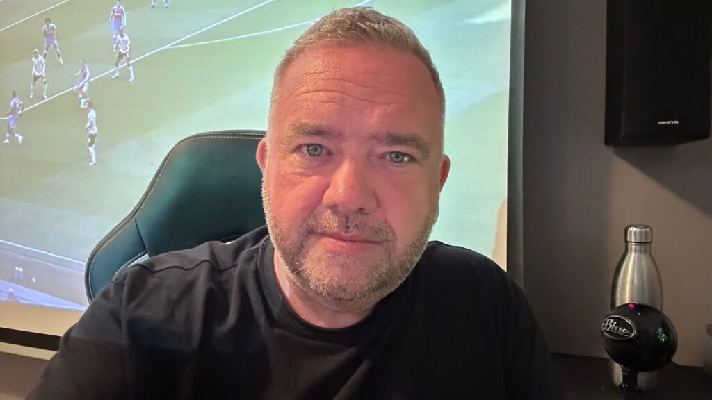 THE MAIL STAND: Thursday Morning Talks Scheduled (Ibrahima Konaté)