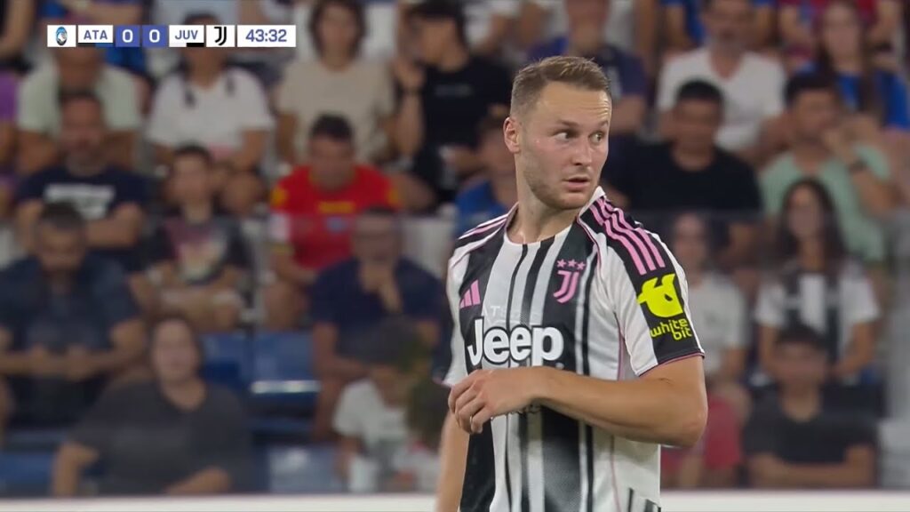 Teun Koopmeiners vs Atalanta (A) | Pre-Season 2025/26 | HD