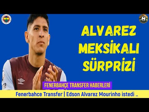 Fenerbahçe Transfer ⚽️ Edson Alvarez Fenerbahçe #edsonalvarez #edsonálvarez #alvarez  #fenerbahçe
