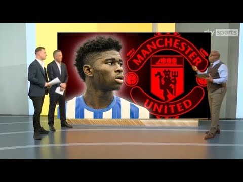 🔥 CARLOS BALEBA OFFICIALLY SIGNS FOR MANCHESTER UNITED IN STUNNING TRANSFER REVEAL!