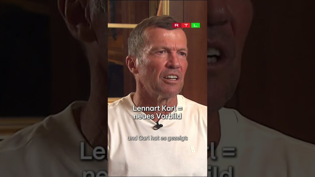 Lennart Karl der neue Musiala? 🤔