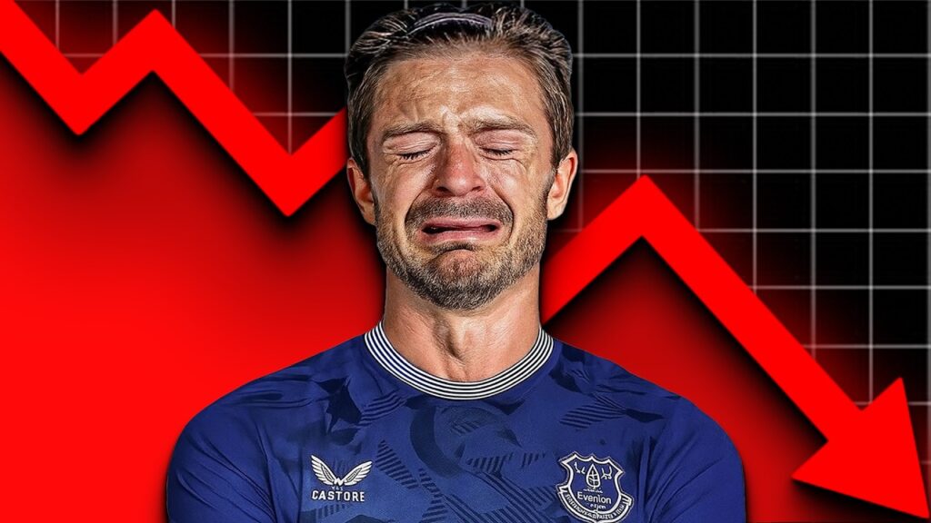 What The Hell Happened With Jack Grealish?