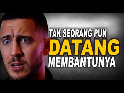 Tak Seorang pun Membantunya Saat Kesakitan di Real Madrid. Untold Story Eden Hazard Legen Chelsea Tak Seorang pun Membantunya Saat Kesakitan di Real Madrid. Untold Story Eden Hazard Legen Chelsea