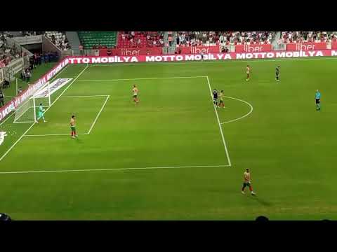 AMEDSPOR - ERZURUMSPOR 2 -2  PAYLAŞ ❤️‍🔥 2025