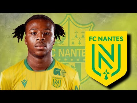 Armel Bella-Kotchap •Welcome to Nantes FC ? 2025 Skills & Tackles | Highlights