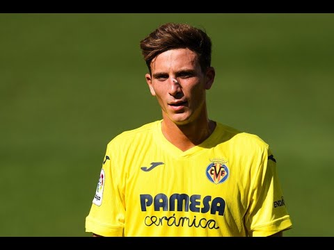 Pau Torres: The next best Spanish centre-back???