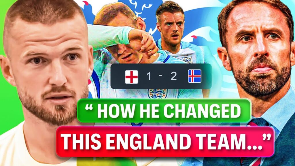 How Gareth Southgate TRANSFORMED the England Team After that Iceland Defeat… How Gareth Southgate TRANSFORMED the England Team After that Iceland Defeat...
