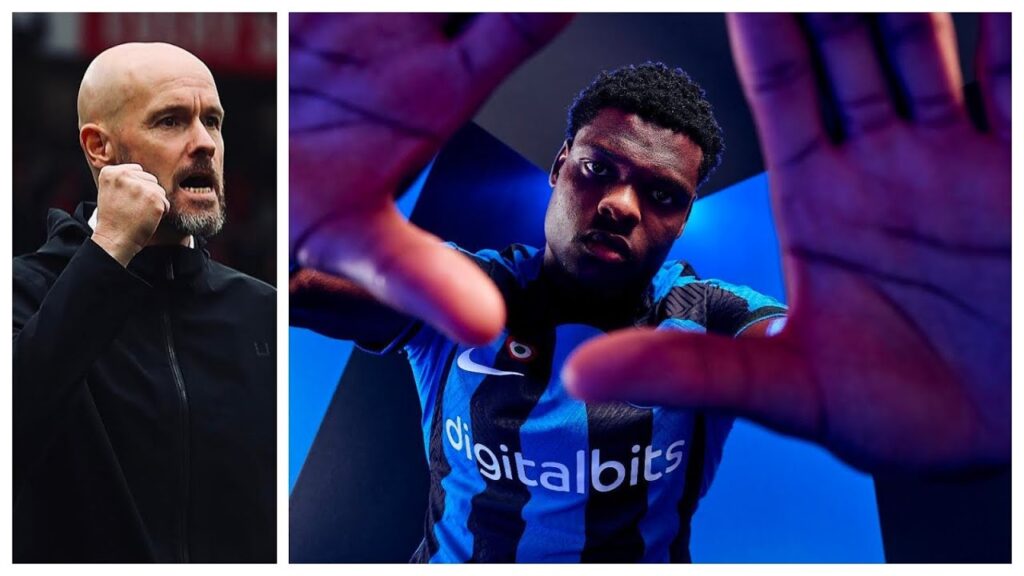 Denzel Dumfries Shines at Inter Milan and the Dutch National Team, Fueling Ten Hag's Desire