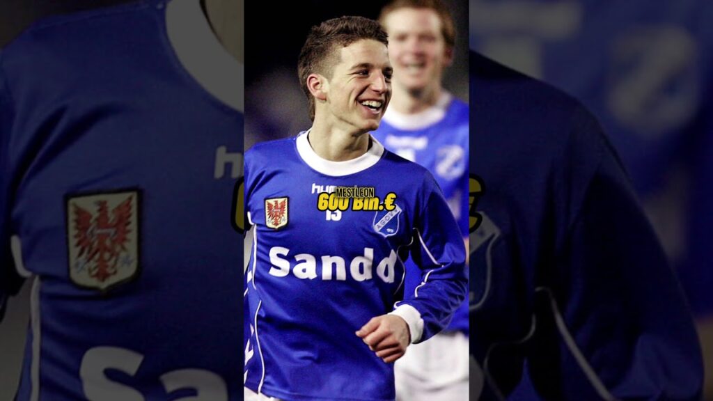 DRİES MERTENS KİMDİR #mertens #football #shorts