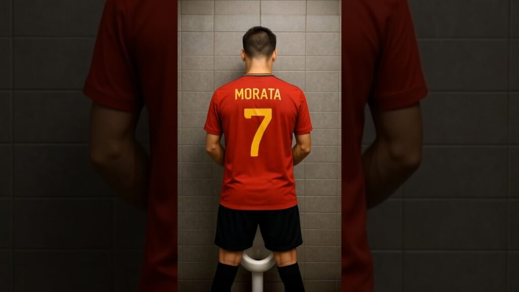 Qué más falla Morata en su día a día aparte de penaltis? Ya ha salido su documental #NoSabenQuienSoy