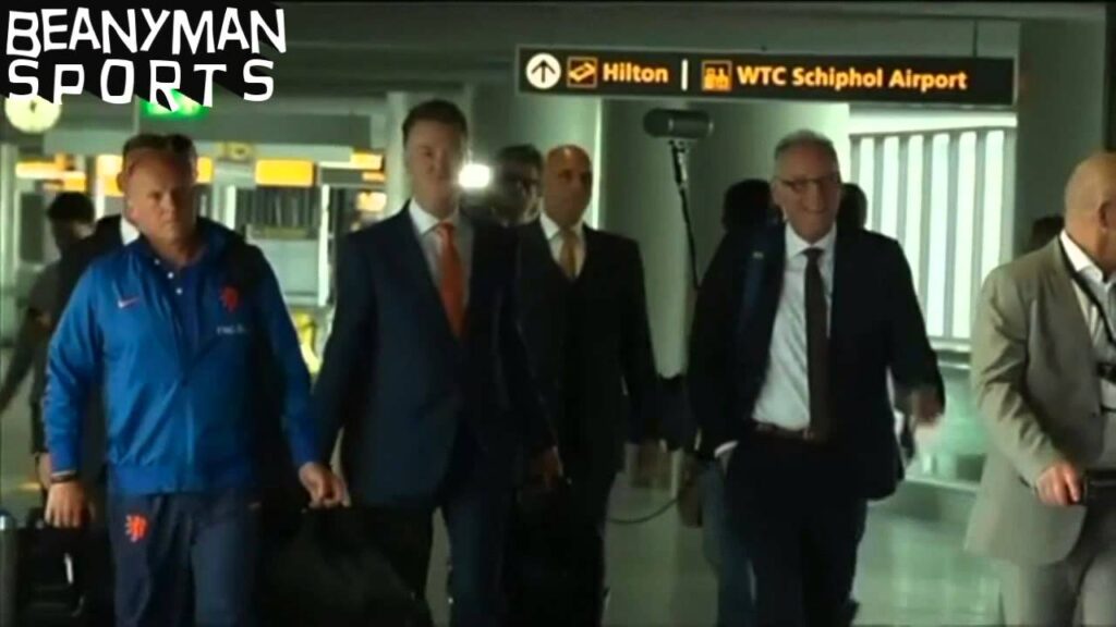 Louis van Gaal "I Am Very Happy & Proud To Be Coach Of Manchester United"