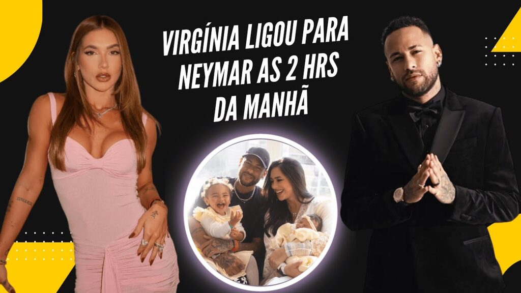 Climão! Bruna Biancardi enfrenta Virginia Fonseca após ligação para Neymar às 2h da manhã