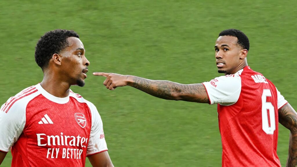 Gabriel & Jurrien Timber are BACK!