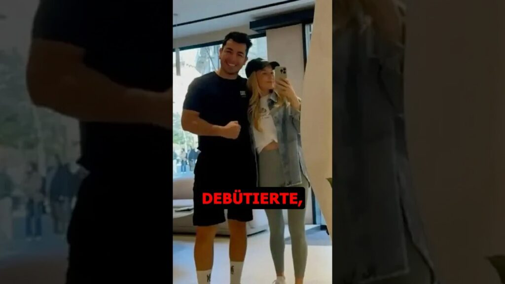 Ter Stegen Frau geht fremd 😳😳 #fussball