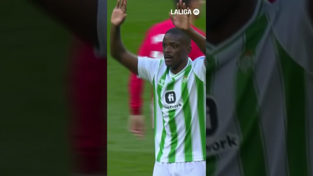 𝑾𝒉𝒂𝒕 𝒂 𝒔𝒕𝒓𝒊𝒌𝒆 📐💥😵#LaLigaHighlights