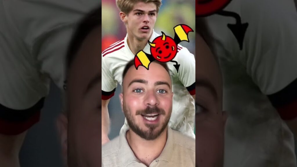 CHI È CHARLES DE KETELAERE?