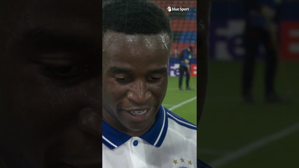 Das ehemalige BVB-Wunderkind Youssoufa Moukoko ist glücklich in Kopenhagen. Das ehemalige BVB-Wunderkind Youssoufa Moukoko ist glücklich in Kopenhagen.