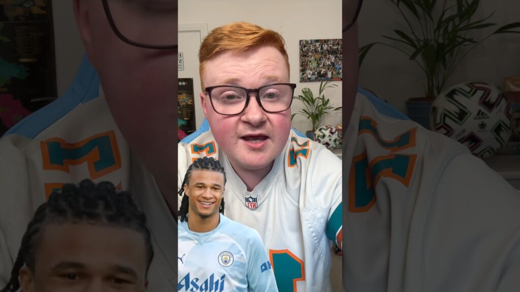 Nathan Ake is NOT wanted by Everton this summer! #shorts #mancity #everton