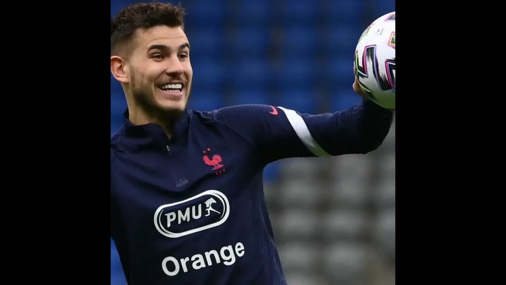 Lucas hernandez edit