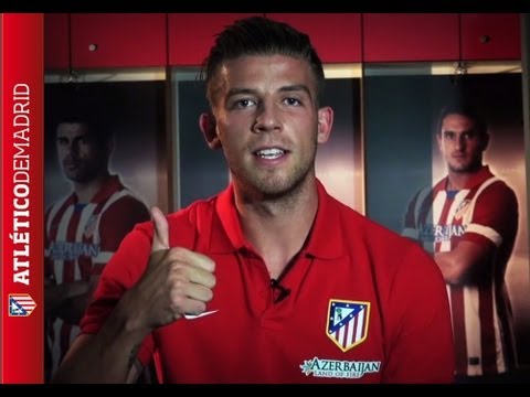 Entrevista con Toby Alderweireld, nuevo jugador del Atlético de Madrid