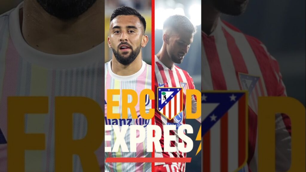 LESIÓN DE BAENA | NICO GONZÁLEZ SE ACERCA | MOLINA RECHAZA A LA JUVE | CARLOS SOLER Y MARC CASADÓ