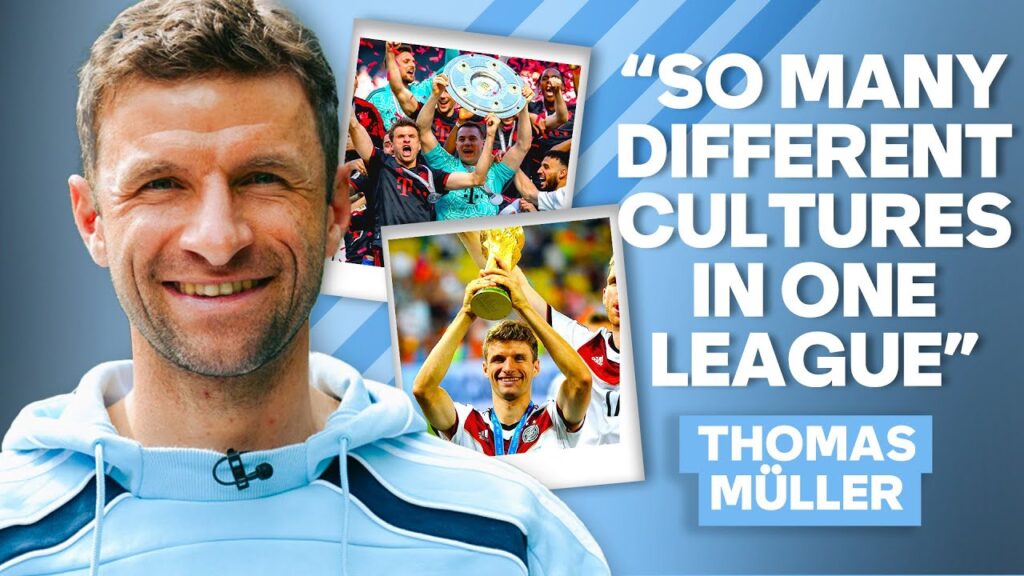 Thomas Müller: Bayern Munich Icon's SURPRISE Move to Vancouver Changes Everything!